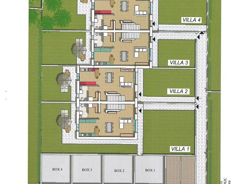 Villetta a schiera a Cameri - Foto 2