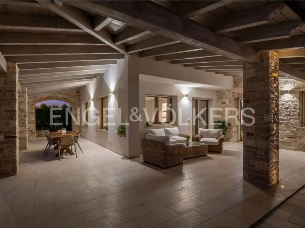 Villa a Carmiano in Strada Provinciale Veglie Arnesano - Foto 4