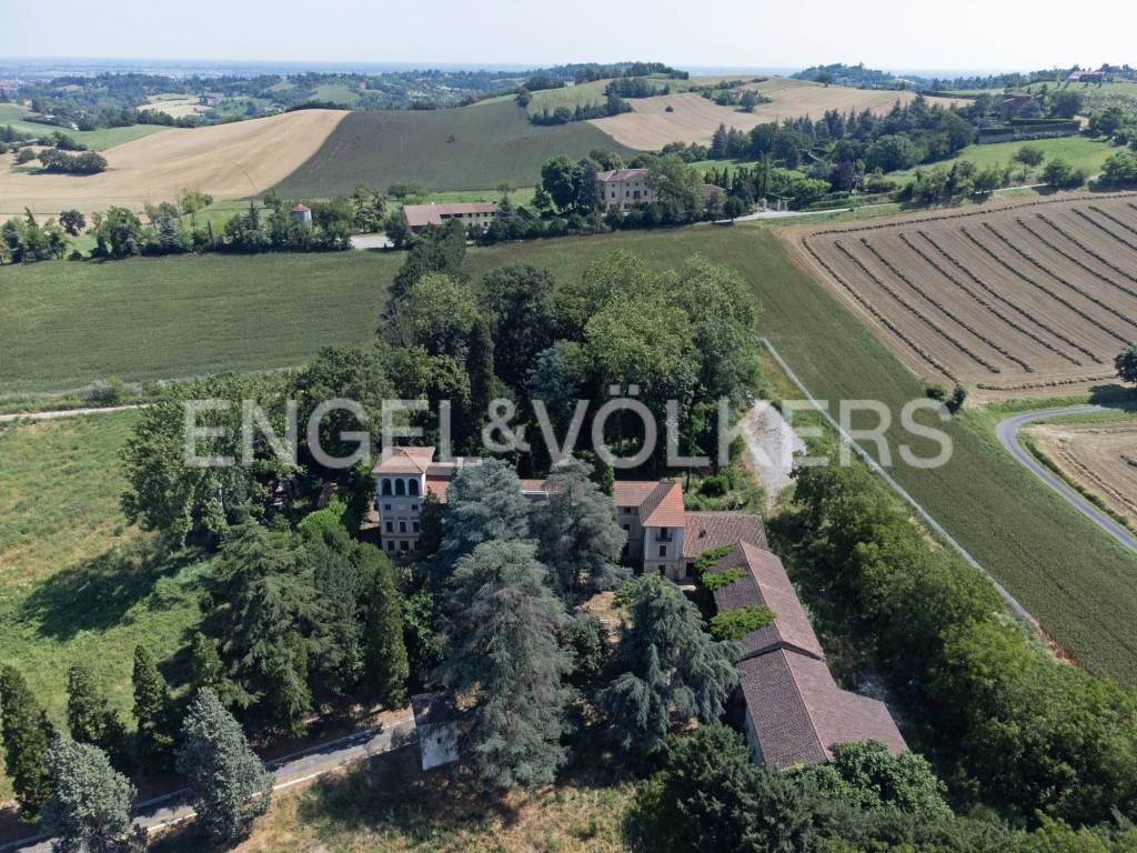 Villa a Alessandria in Via della Manza, 33 - Foto 3
