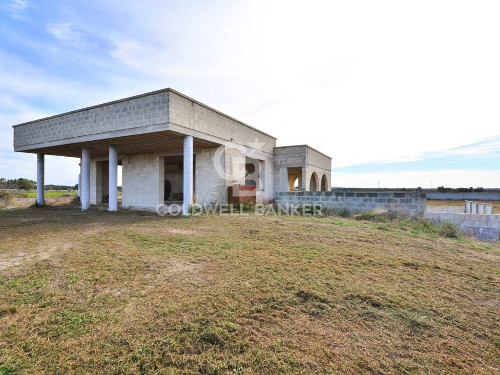 Villa a Muro leccese in Strada Statale 16 - Foto 2