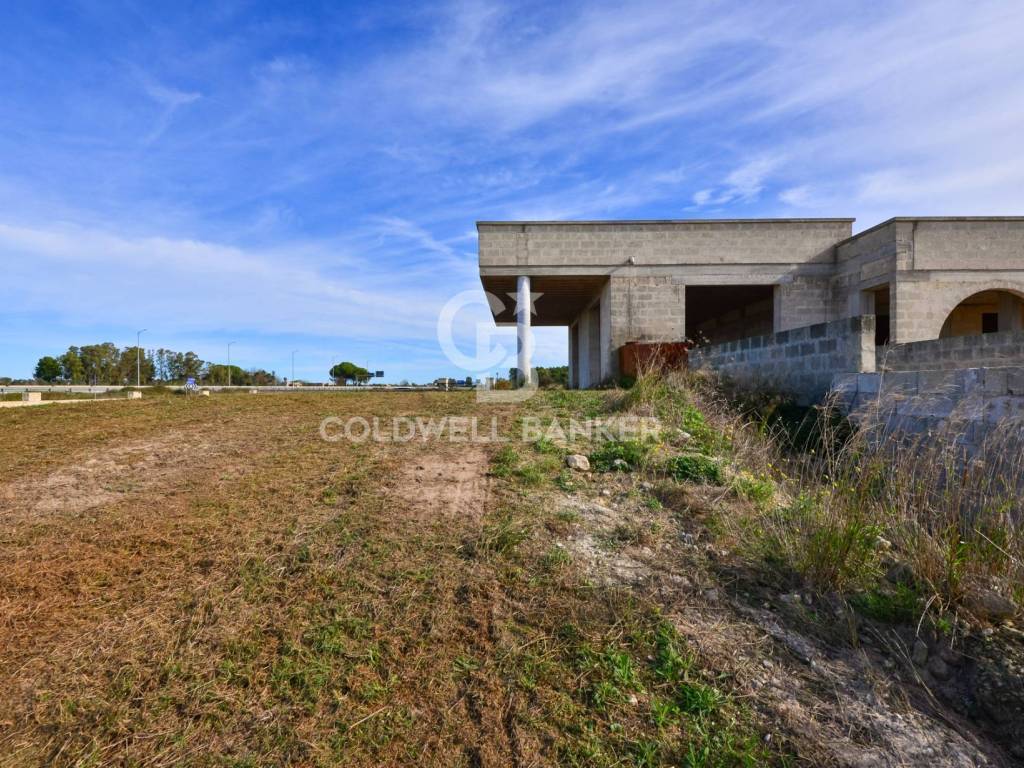 Villa a Muro leccese in Strada Statale 16 - Foto 5