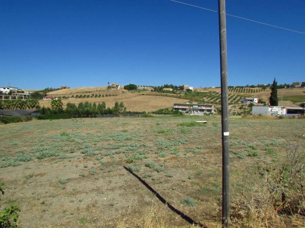 Terreno a Sciacca in Viale Siena - Foto 5