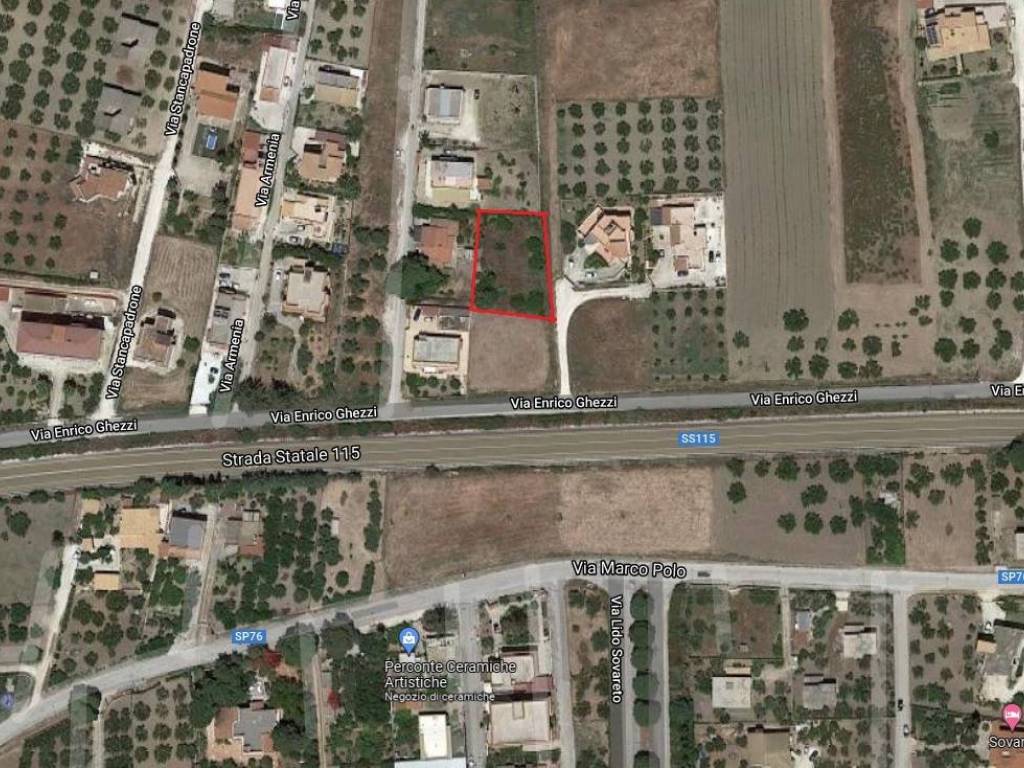 Terreno a Sciacca in Via Ghezzi - Foto 2