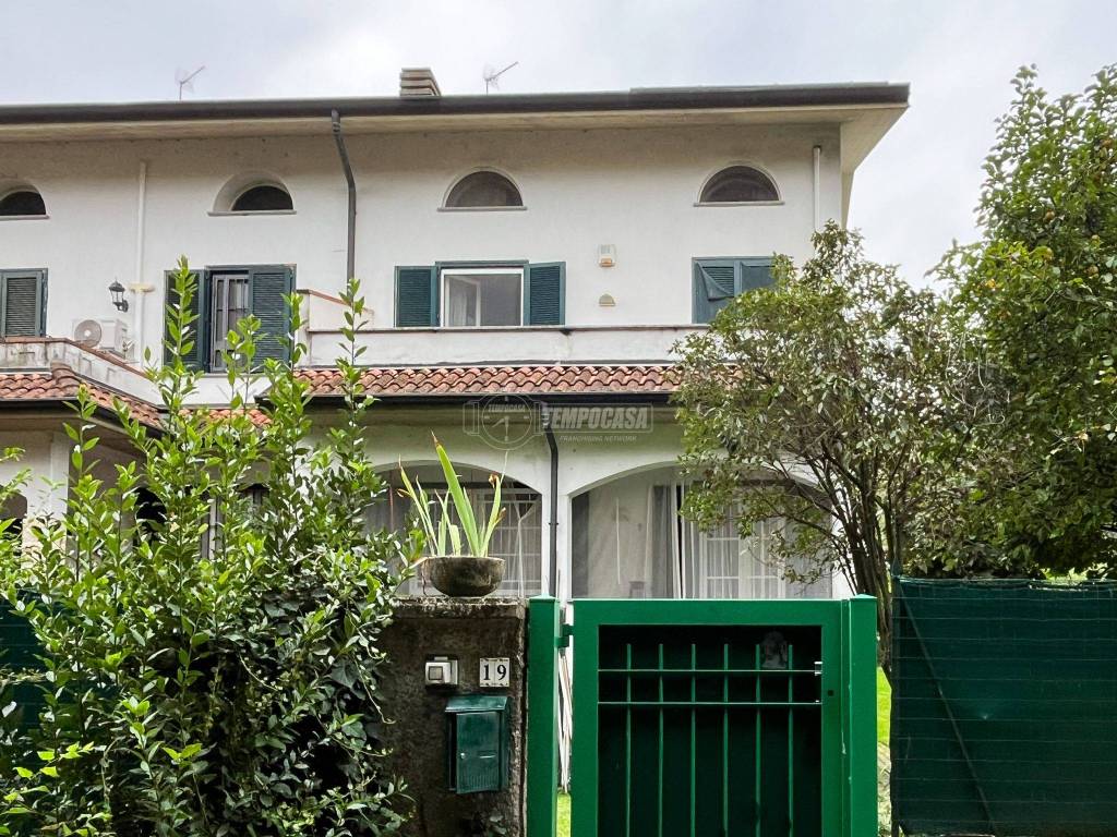 Villetta a schiera a Zelo buon persico in Piazza Rinascimento 19 - Foto 4