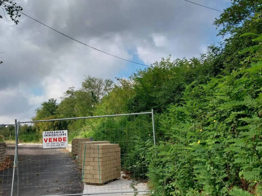 Terreno a Capranica in Località Ruscelli S.N.C. - Foto 2