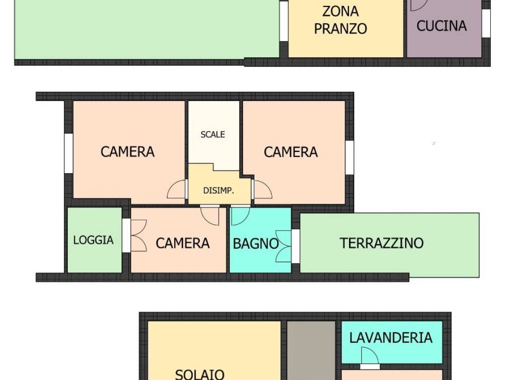 Appartamento a Modena - Foto 4