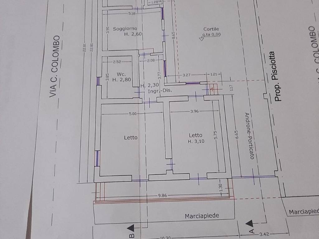 Appartamento a Teverola in Via Galileo Galilei, 23 - Foto 2