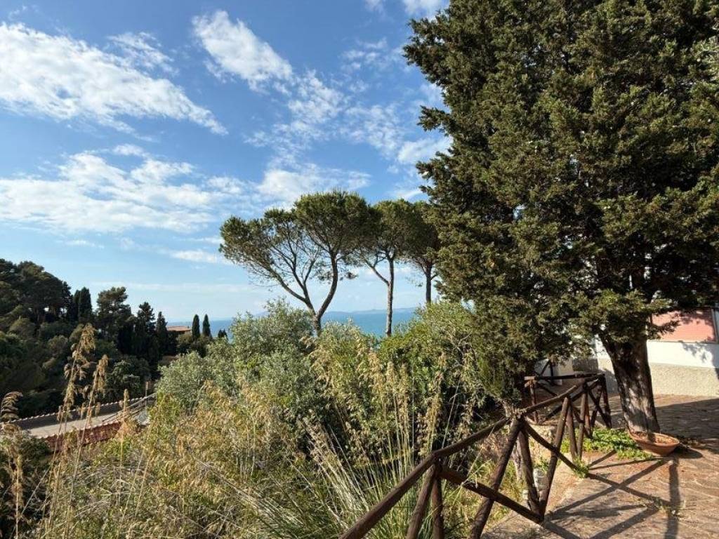 Villa a Monte argentario in Località Punta Nera - Foto 4