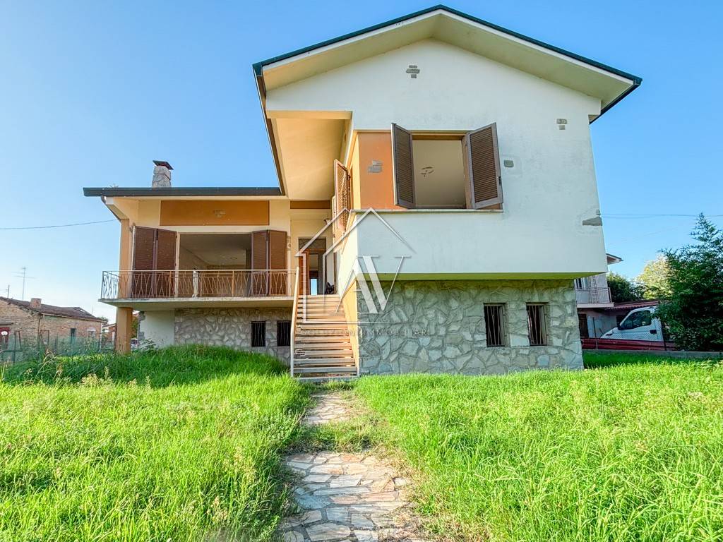 Villa a Alfonsine in Corso Giuseppe Garibaldi, 50 - Foto 4