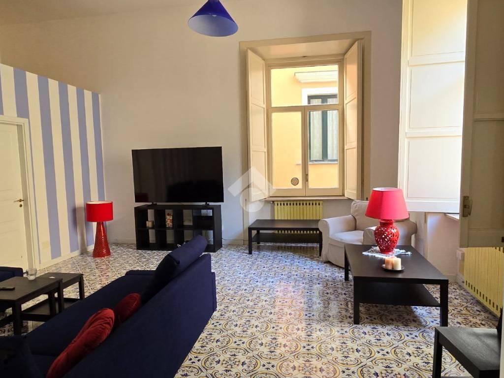 Appartamento a Salerno in Via Duomo, 34 - Foto 3