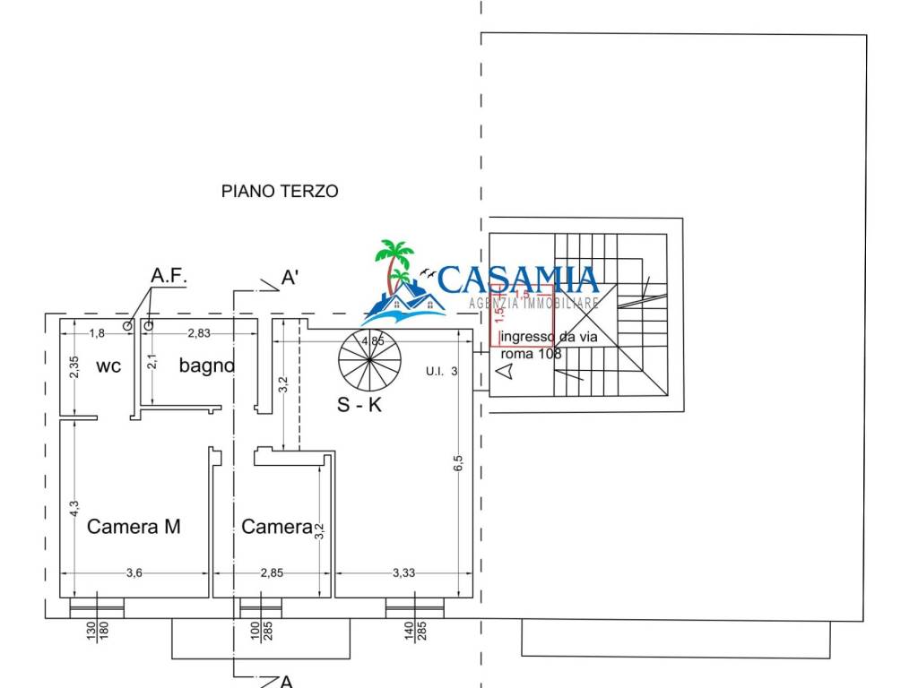 Appartamento a San benedetto del tronto in Via Roma - Foto 2