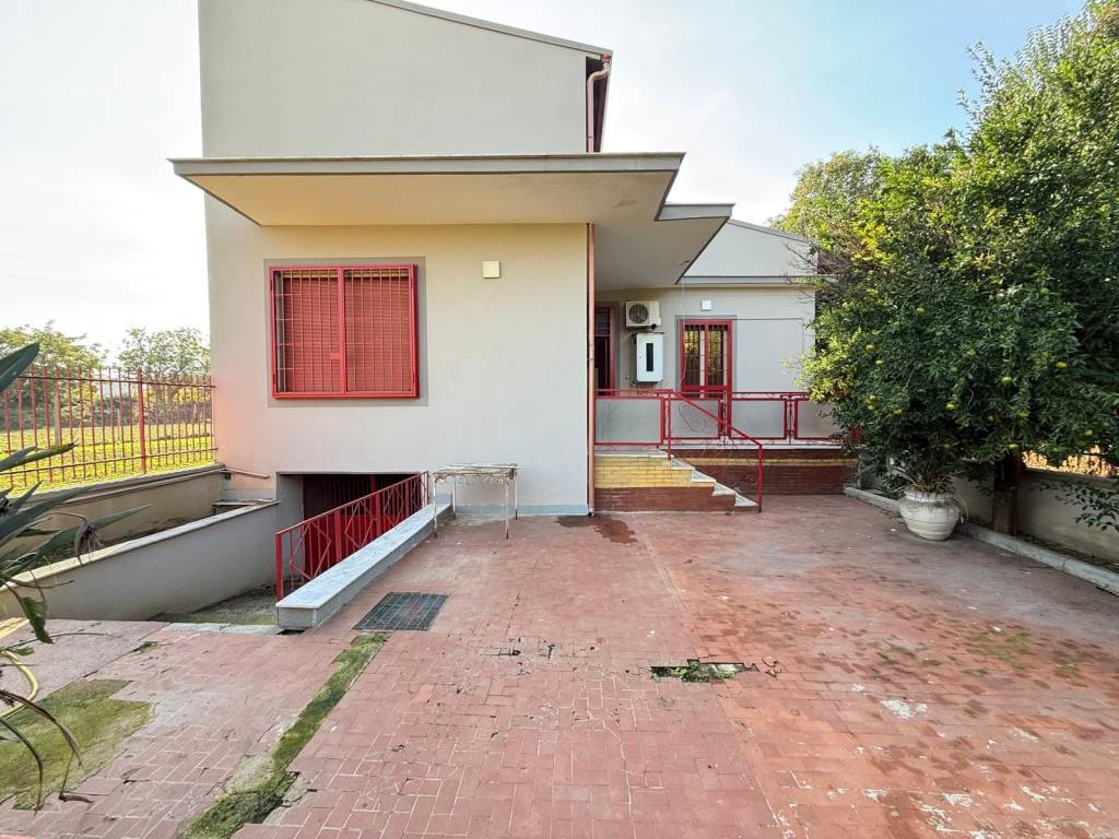 Villa a Casagiove in Strada Provinciale Ponteselice - Foto 2