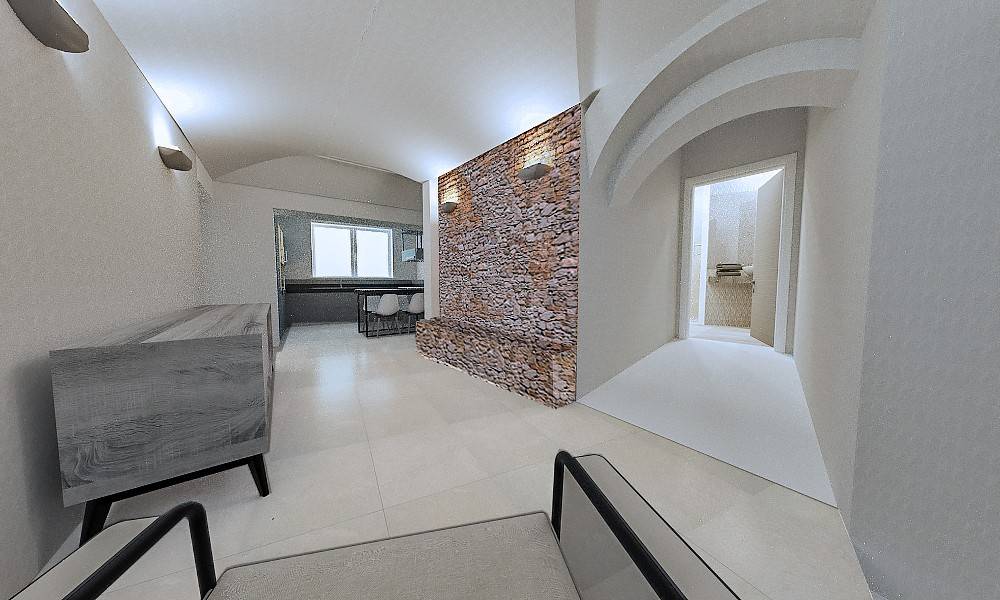 Appartamento a Vezzi portio in Via Portio - Foto 3