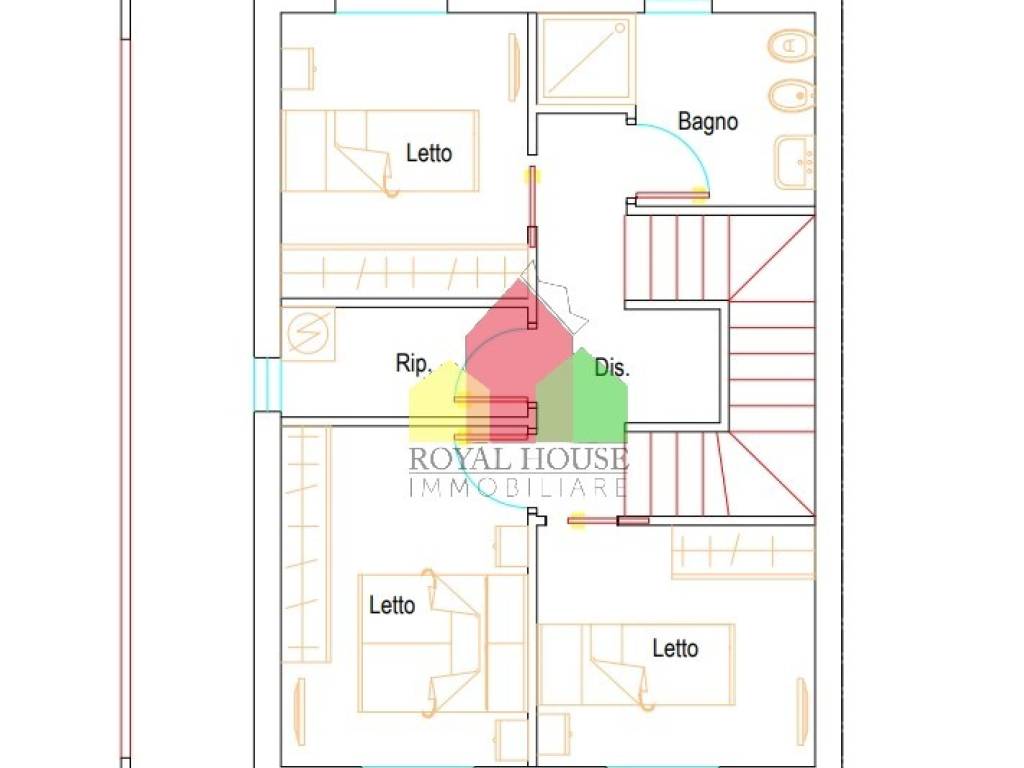 Villa a Parete in Via della Repubblica - Foto 5