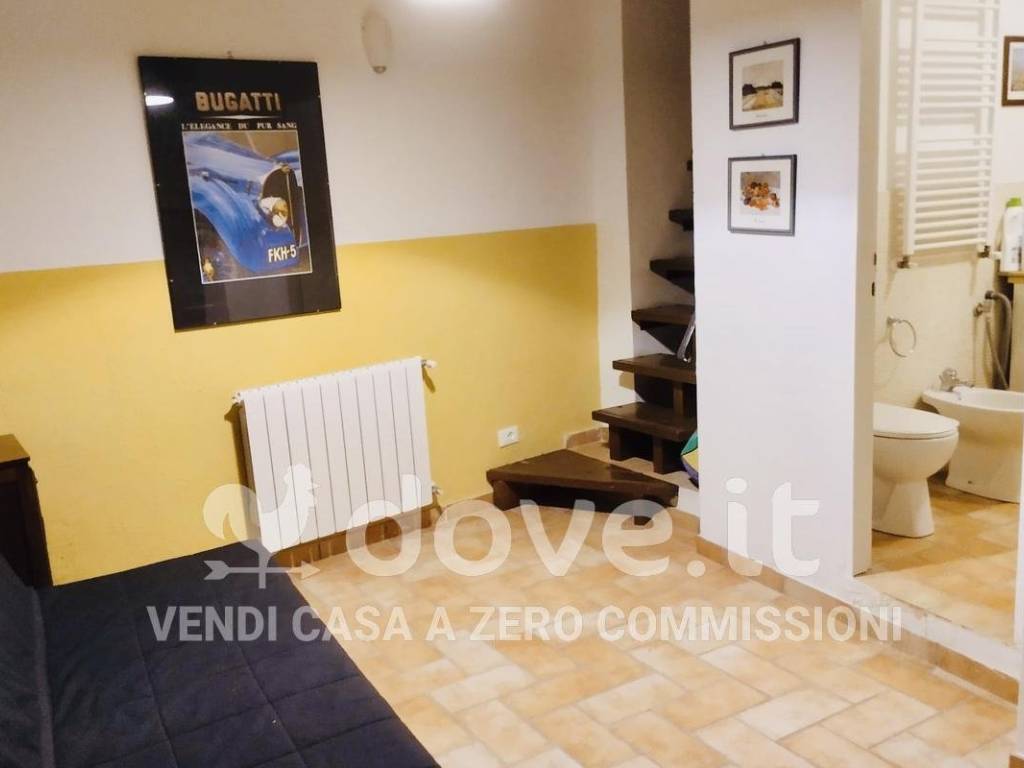 Appartamento a Semproniano in Via Borgo, 2 - Foto 2