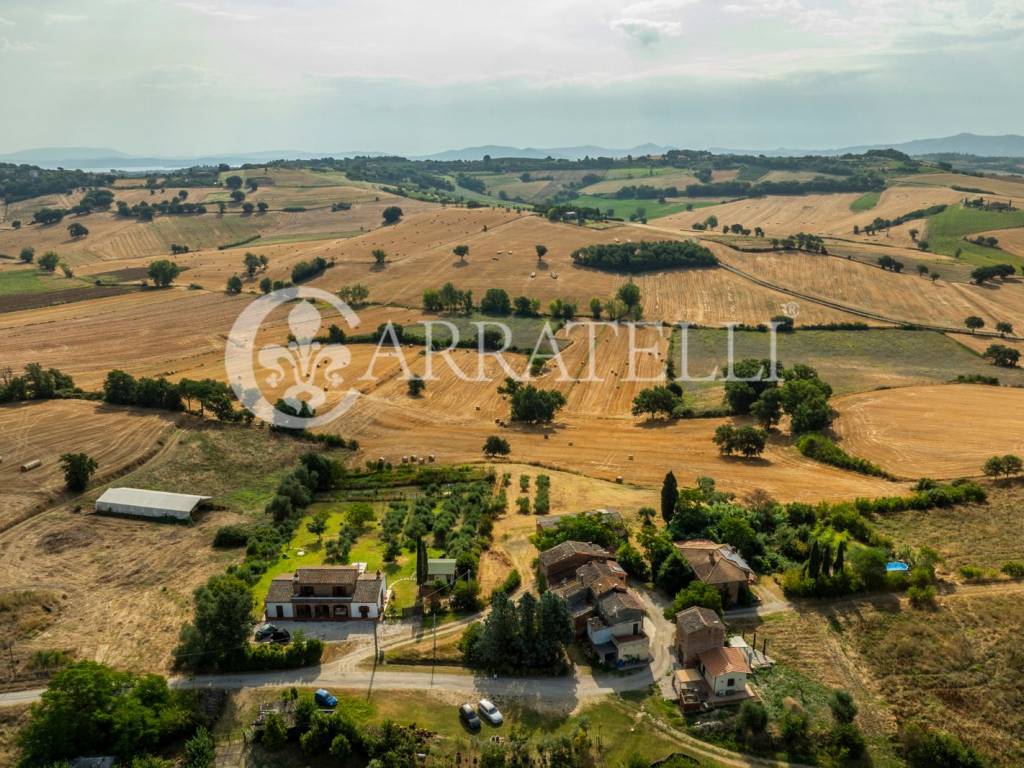 Rustico / casale a Castiglione del lago in Località Guidonami - Foto 2