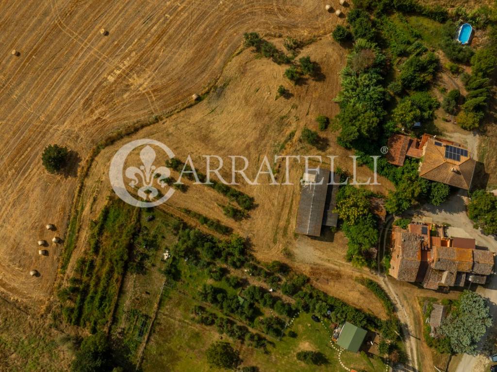 Rustico / casale a Castiglione del lago in Località Guidonami - Foto 3