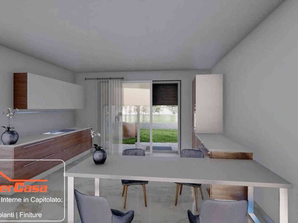 Villa a Tradate in Via Alcide De Gasperi - Foto 4