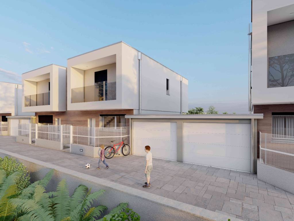 Villa a Tradate in Via Alcide De Gasperi - Foto 5