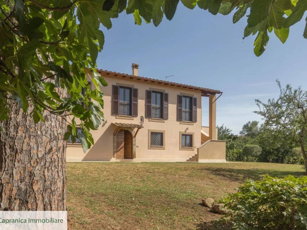 Villa a Capranica in Localtà Oriano S.N.C. - Foto 2