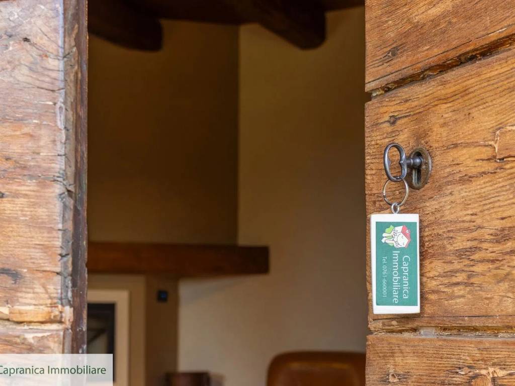 Villa a Capranica in Localtà Oriano S.N.C. - Foto 5