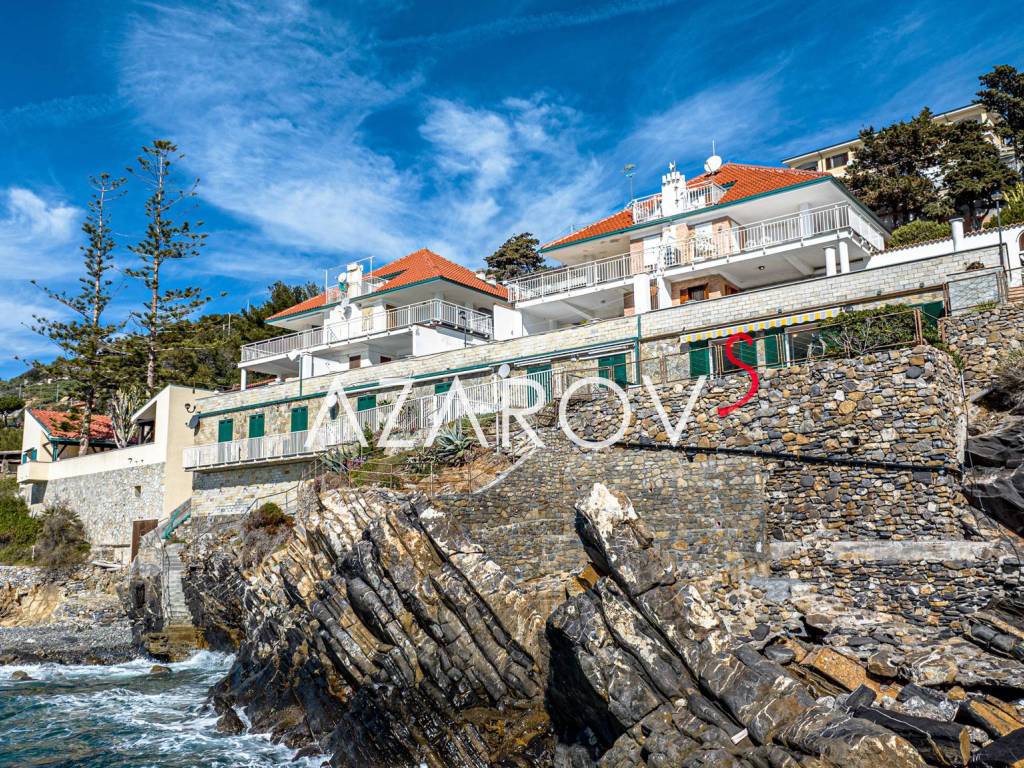 Appartamento a Cipressa in Via Aurelia - Foto 2