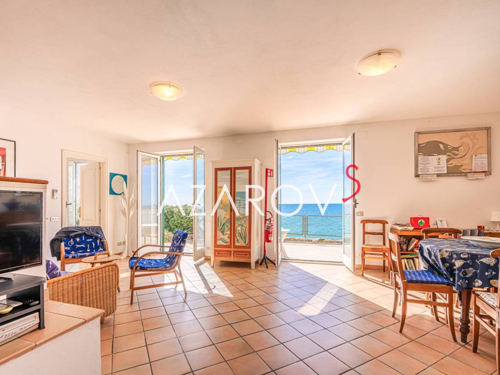 Appartamento a Cipressa in Via Aurelia - Foto 3