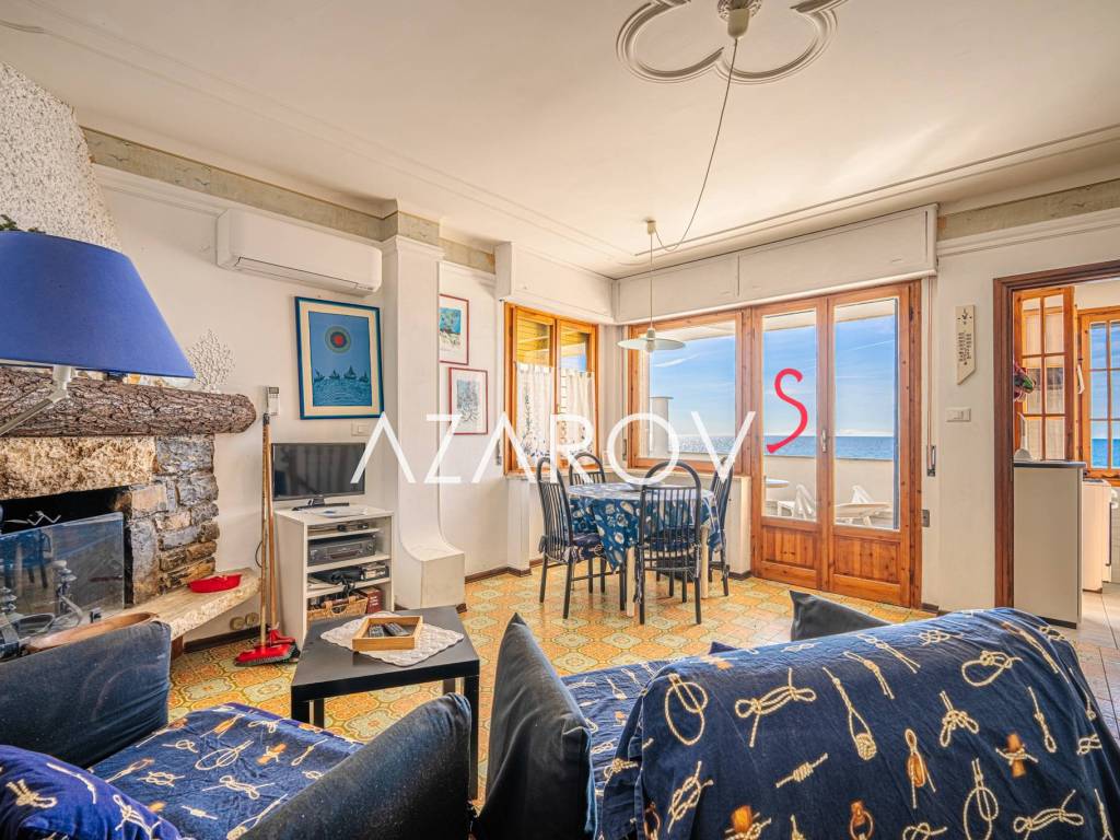 Appartamento a Cipressa in Via Aurelia - Foto 4