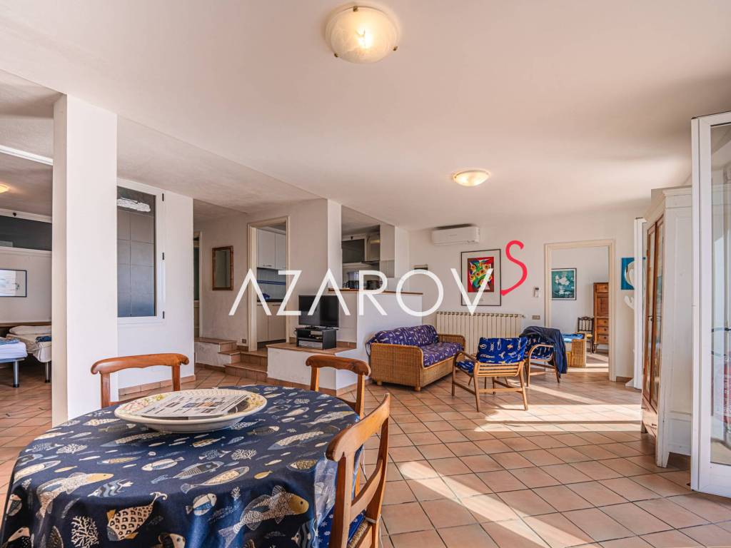 Appartamento a Cipressa in Via Aurelia - Foto 5