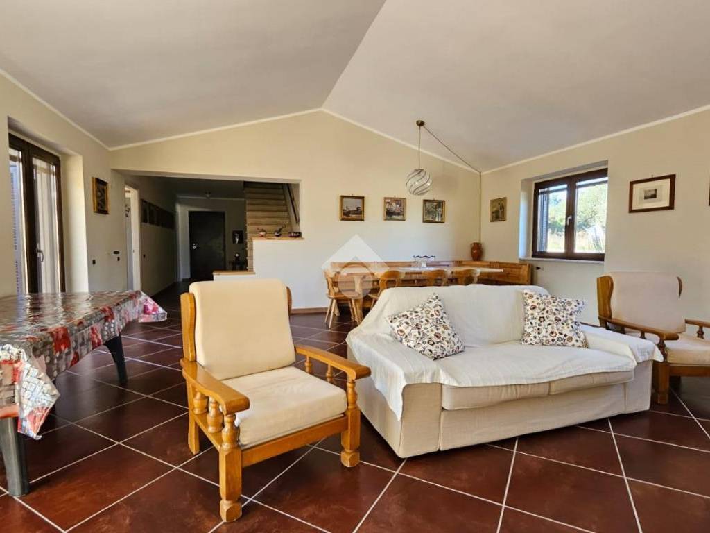 Villa a Melizzano in Contrada Laura, 26 - Foto 2