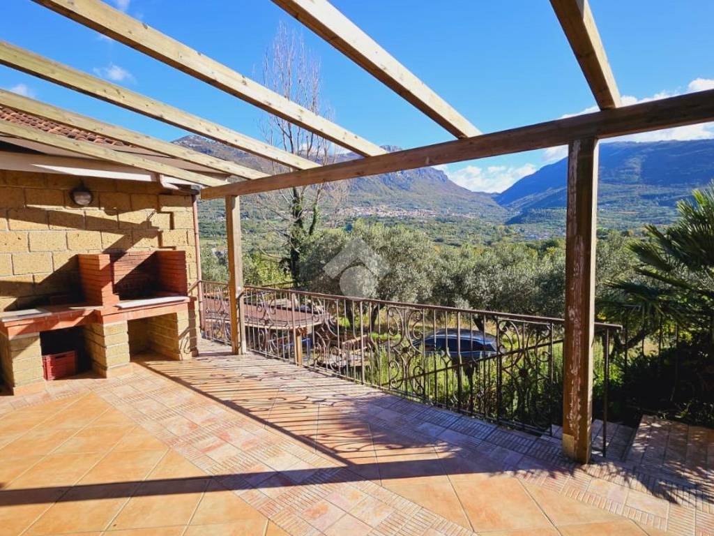 Villa a Melizzano in Contrada Laura, 26 - Foto 3