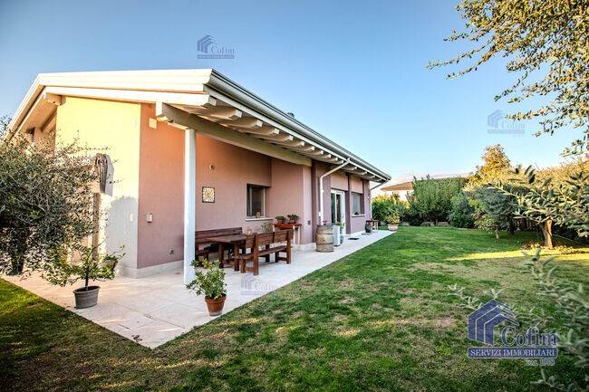 Villa a Oppeano in via dell'indipendenza, 24 - Foto 3