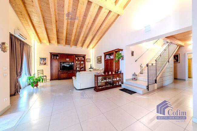 Villa a Oppeano in via dell'indipendenza, 24 - Foto 4