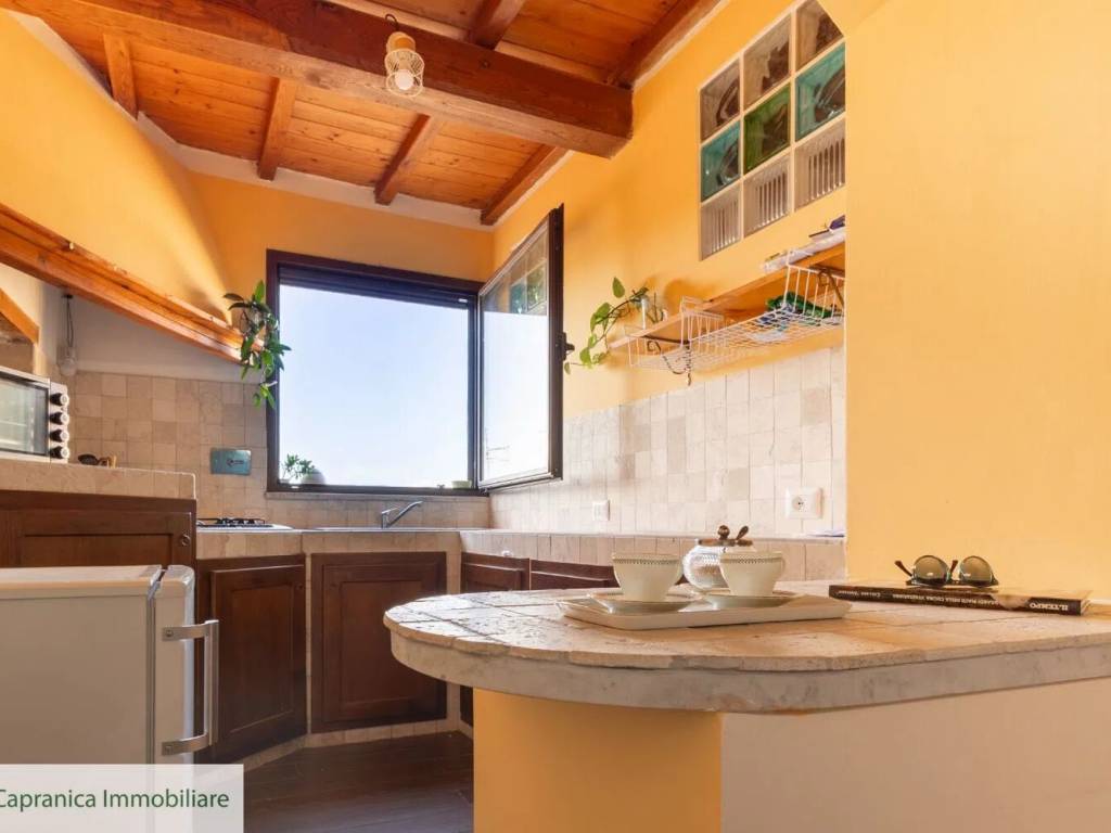 Appartamento a Capranica in Via Castel Vecchio S.N.C. - Foto 2