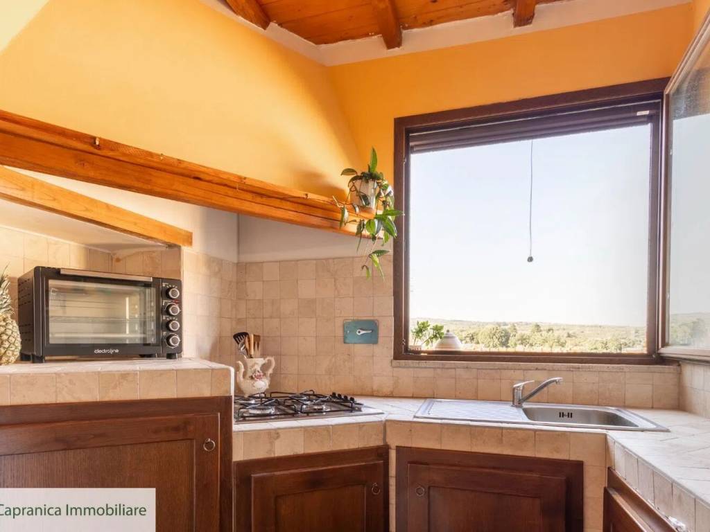 Appartamento a Capranica in Via Castel Vecchio S.N.C. - Foto 4