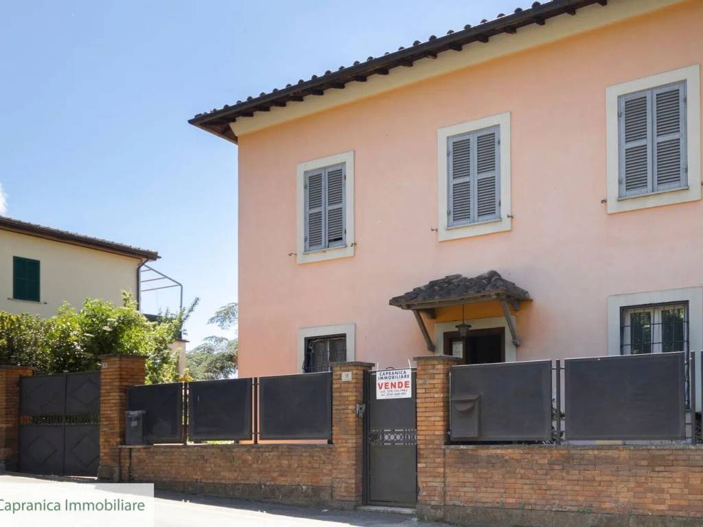 Villa a Capranica in Via Ruscelli, 14 - Foto 2