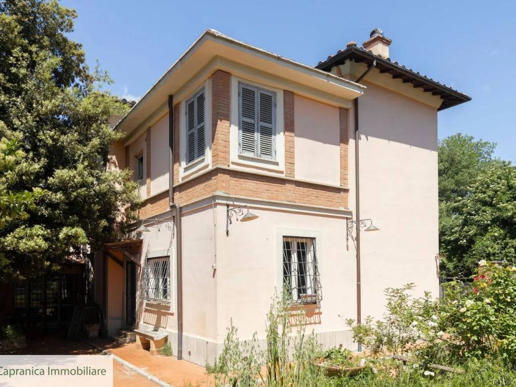 Villa a Capranica in Via Ruscelli, 14 - Foto 3