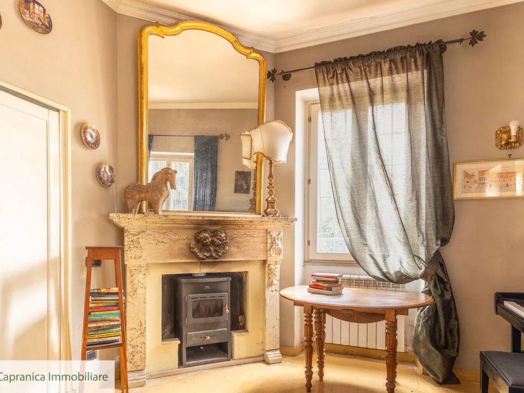 Villa a Capranica in Via Ruscelli, 14 - Foto 5