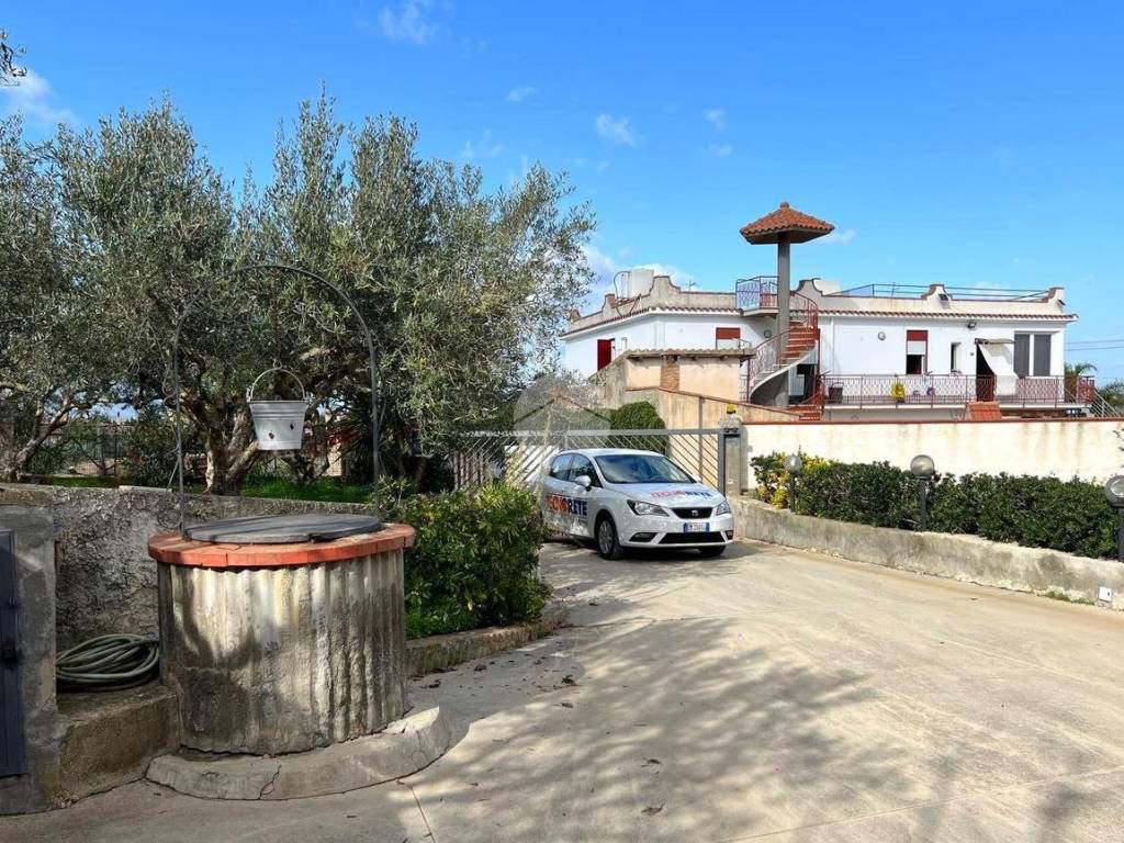 Villa a Alcamo in Contrada Cavaseno - Foto 3