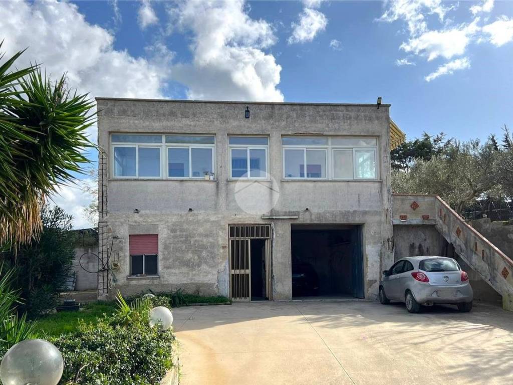 Villa a Alcamo in Contrada Cavaseno - Foto 4