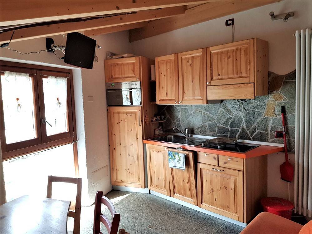 Rustico / casale a Chiesa in valmalenco in Località Vassalini, 21 - Foto 2
