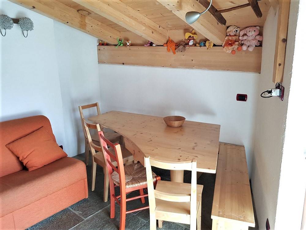 Rustico / casale a Chiesa in valmalenco in Località Vassalini, 21 - Foto 4