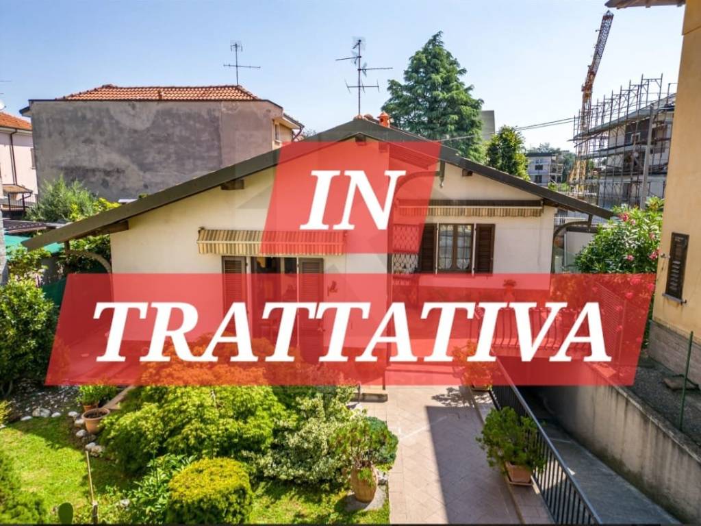 Villa a Uboldo in Via Lazzaretto - Foto 2
