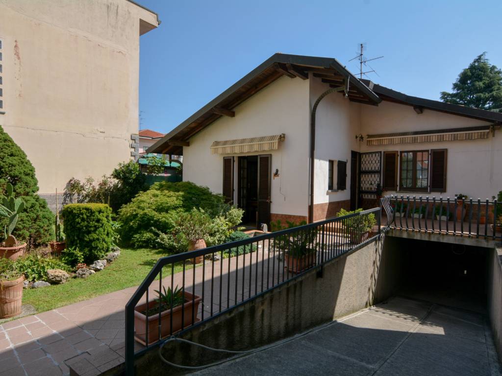 Villa a Uboldo in Via Lazzaretto - Foto 5