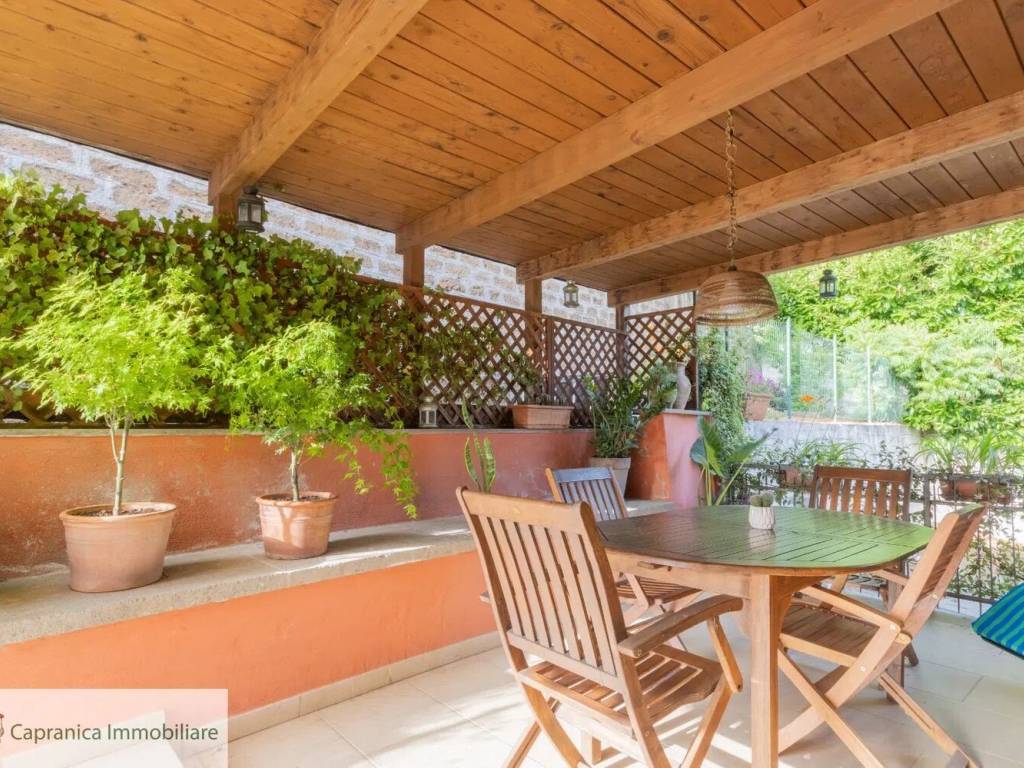 Appartamento a Capranica in Piazzetta Marina Di Villa, 3 - Foto 2