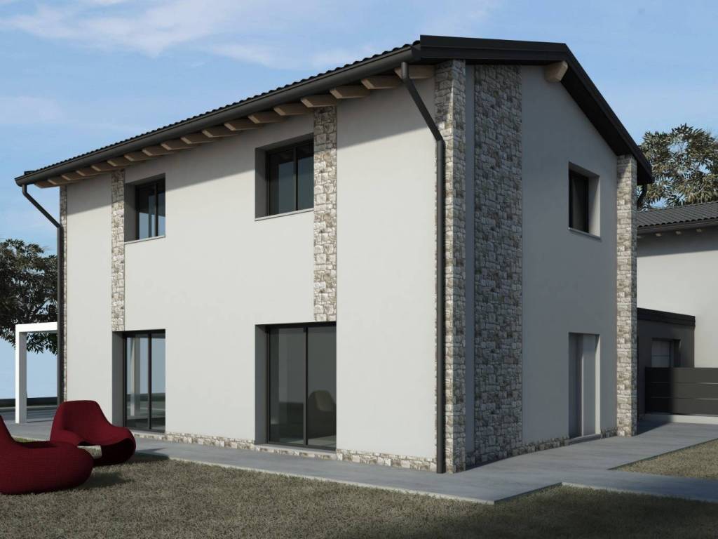 Villa a Castell'arquato in Via Don B. Delchini - Foto 2