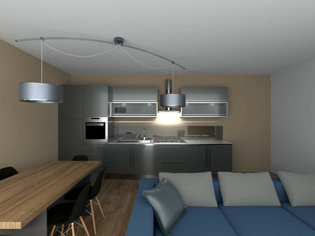 Appartamento a Novara in Via Costantino Perazzi, 34 - Foto 3