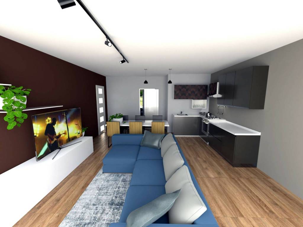 Appartamento a Novara in Via Costantino Perazzi, 34 - Foto 4