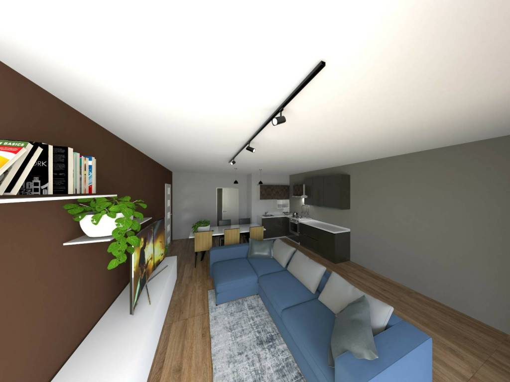 Appartamento a Novara in Via Costantino Perazzi, 34 - Foto 5