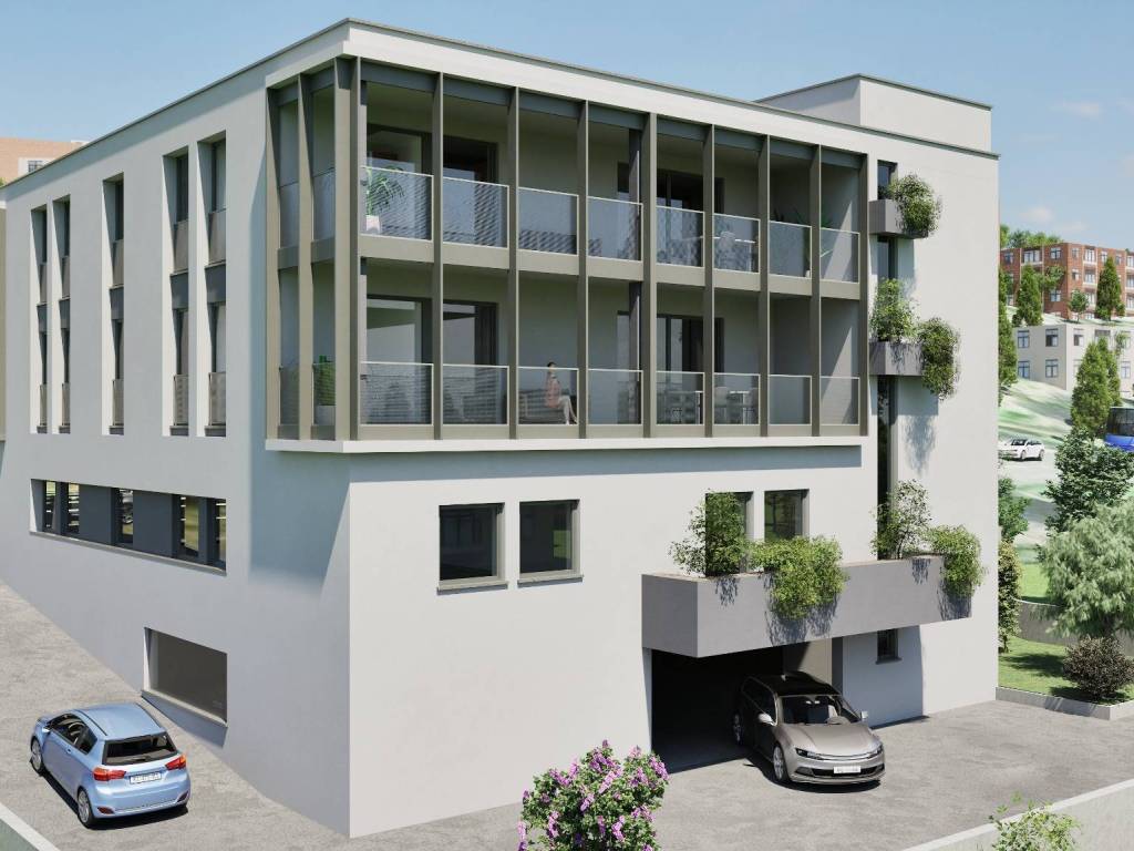 Appartamento a Luvinate in Via Vittorio Veneto, 3 - Foto 4
